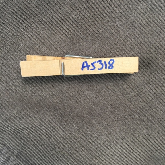 Taylor Stitch Tin Corduroy Jeans Sz 30 Grey A5318 - Picture 8 of 8